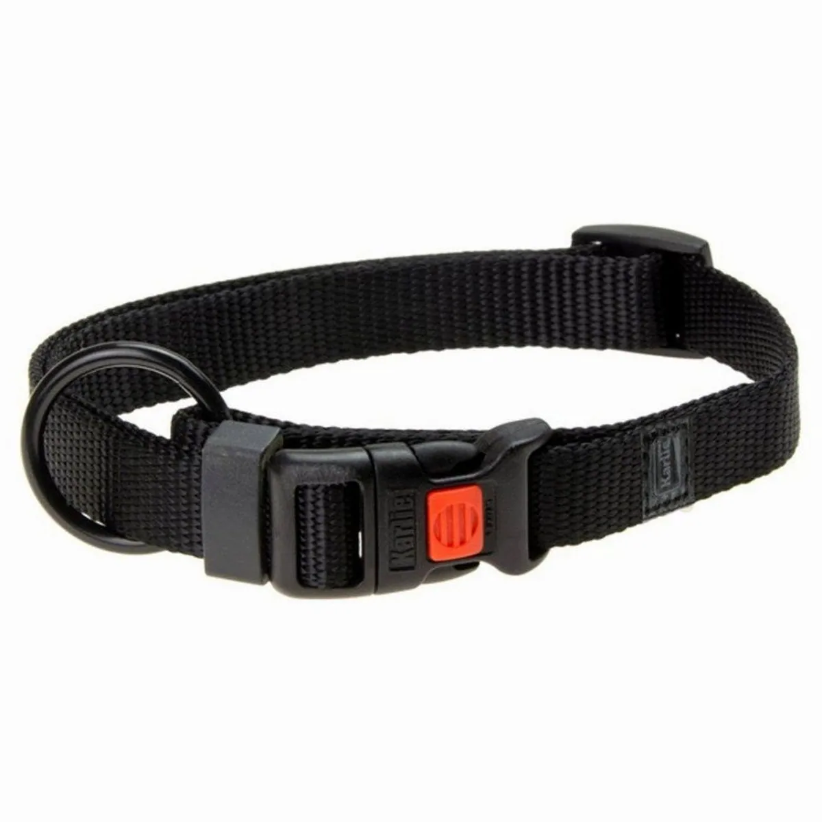 Karlie Art Sportiv Plus Halsband, verstellbar, Nylonmaterial, Zugentlastung