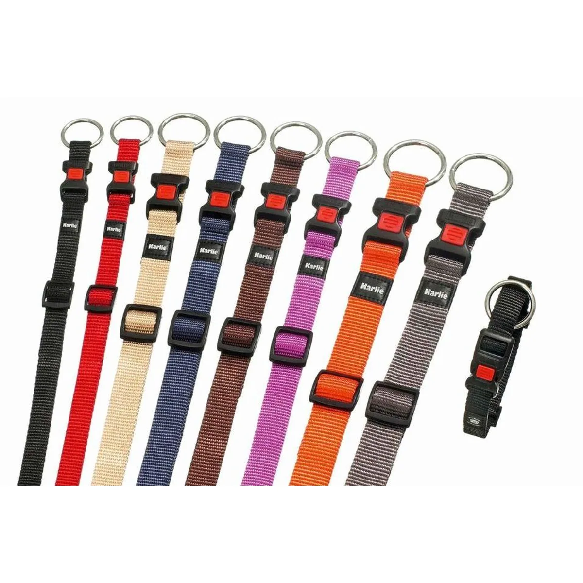 Karlie Art Sportiv Plus Halsband, verstellbar, robust und langlebig