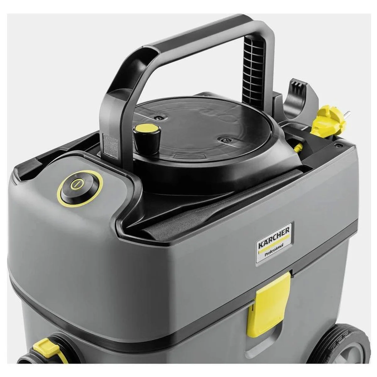Kärcher T 15/1 Adv Nass-Trocken-Sauger, geräuscharm, robust, umfangreiches Zubehör 2
