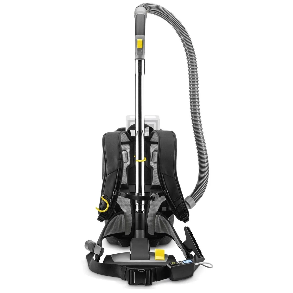 Kärcher BVL 5/1 Bp Bodenstaubsauger, kabellos, ergonomisch, vielseitig einsetzbar 2