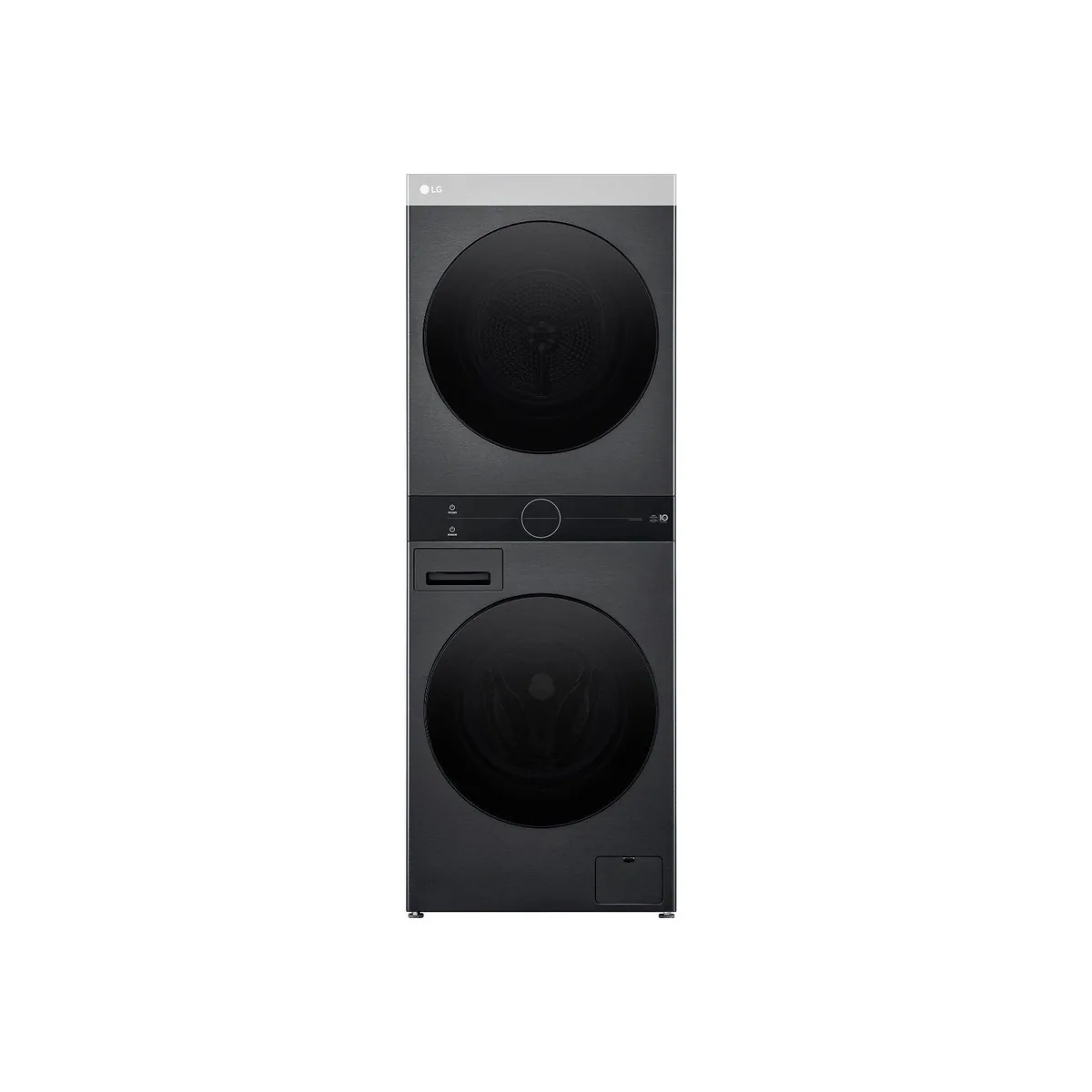 LG WashTower WT1210, 12 kg Waschen, 10 kg Trocknen, AI DD Technologie