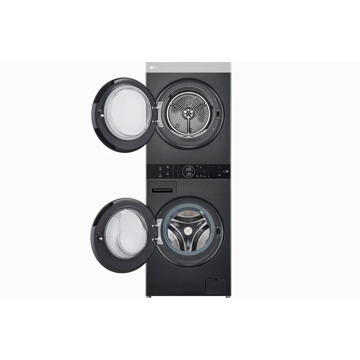 LG WashTower WT1210, 12 kg Waschen, 10 kg Trocknen, AI DD Technologie 2