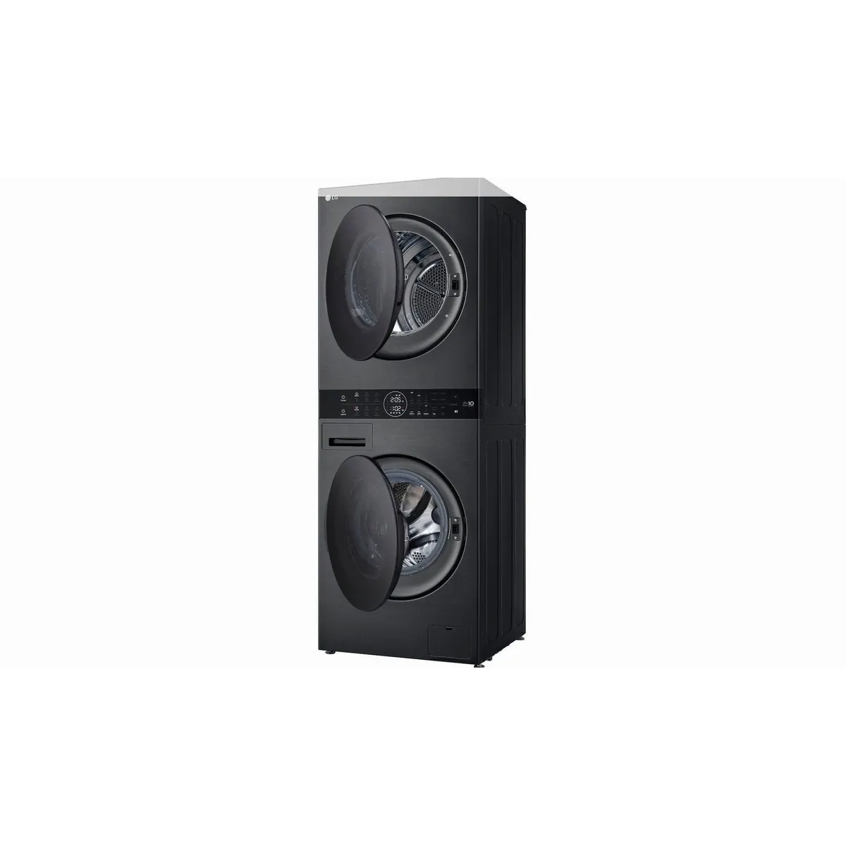 LG WashTower WT1210, 12 kg Waschen, 10 kg Trocknen, AI DD Technologie 3