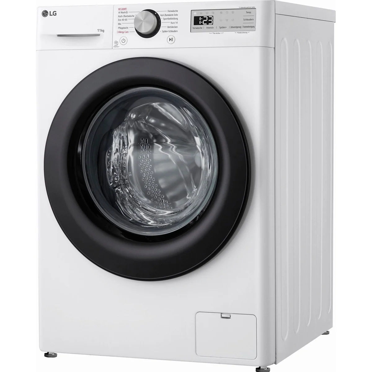 LG F4WR4911P Waschmaschine, 11 kg, 1400 U/min, Smart Diagnosis 2