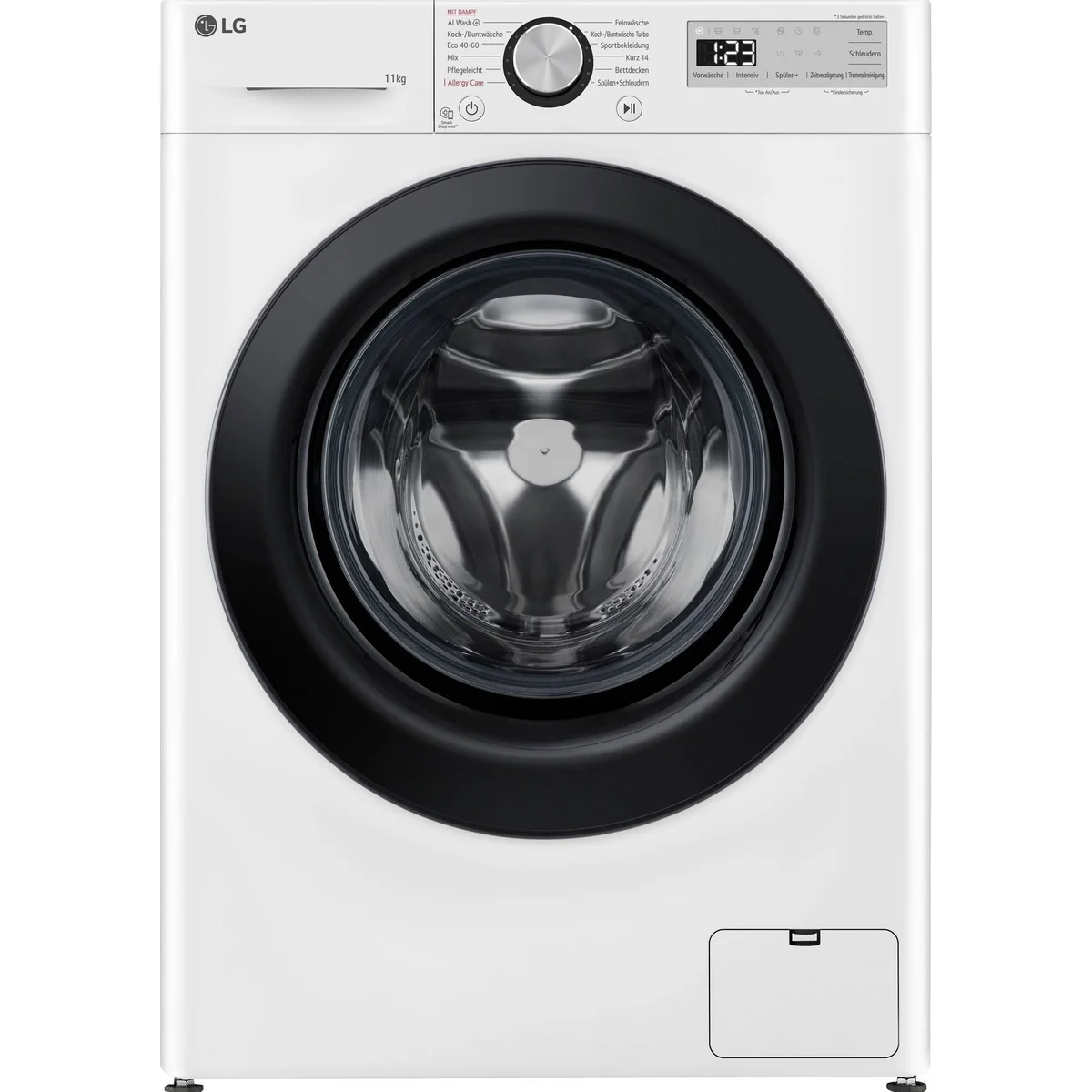 LG F4WR4911P Waschmaschine, 11 kg, 1400 U/min, Smart Diagnosis 3