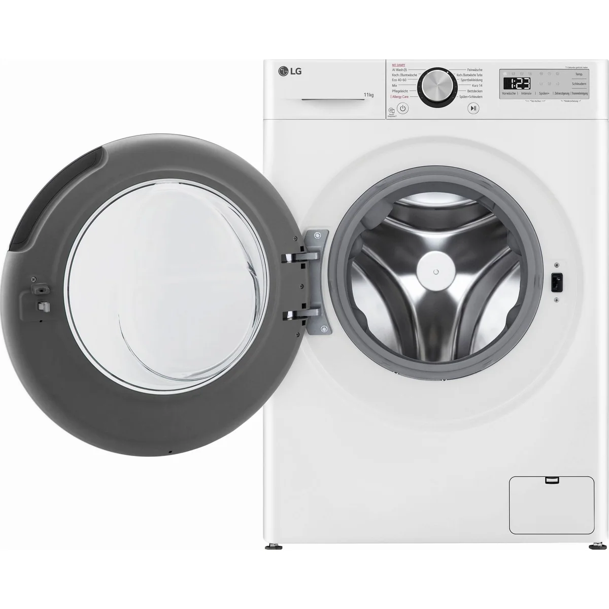 LG F4WR4911P Waschmaschine, 11 kg, 1400 U/min, Smart Diagnosis 4