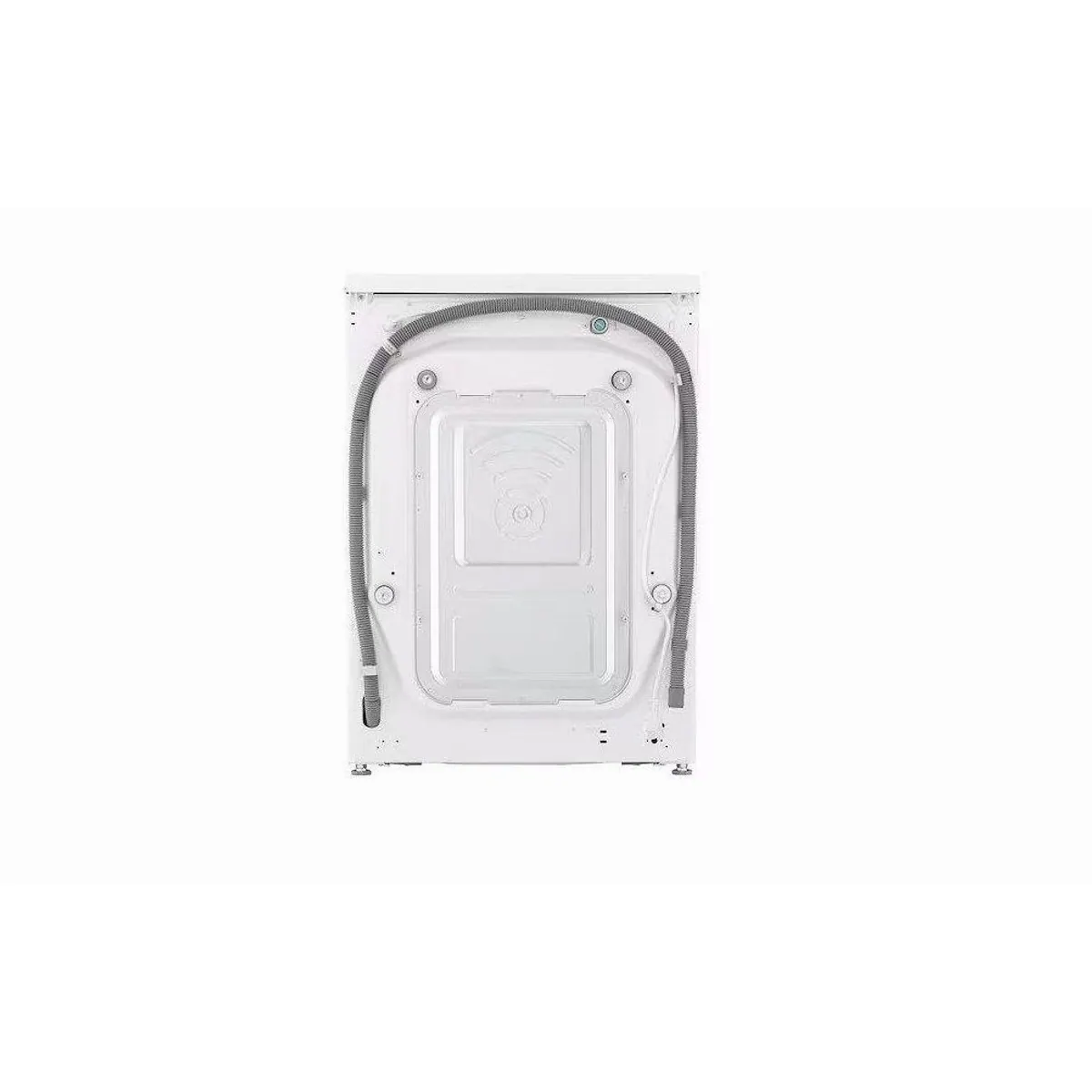 LG F4W11A Frontlader Waschmaschine, 11 kg Kapazität, 1400 U/min Schleuderdrehzahl 2