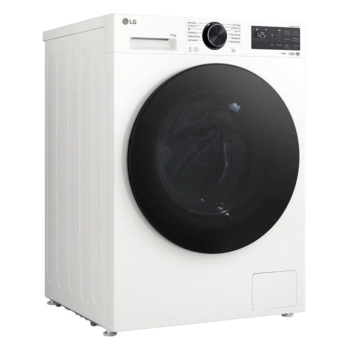 LG F4WX701Y Waschmaschine, 11 kg, 1351 U/min, AI Wash, TurboWash 360°