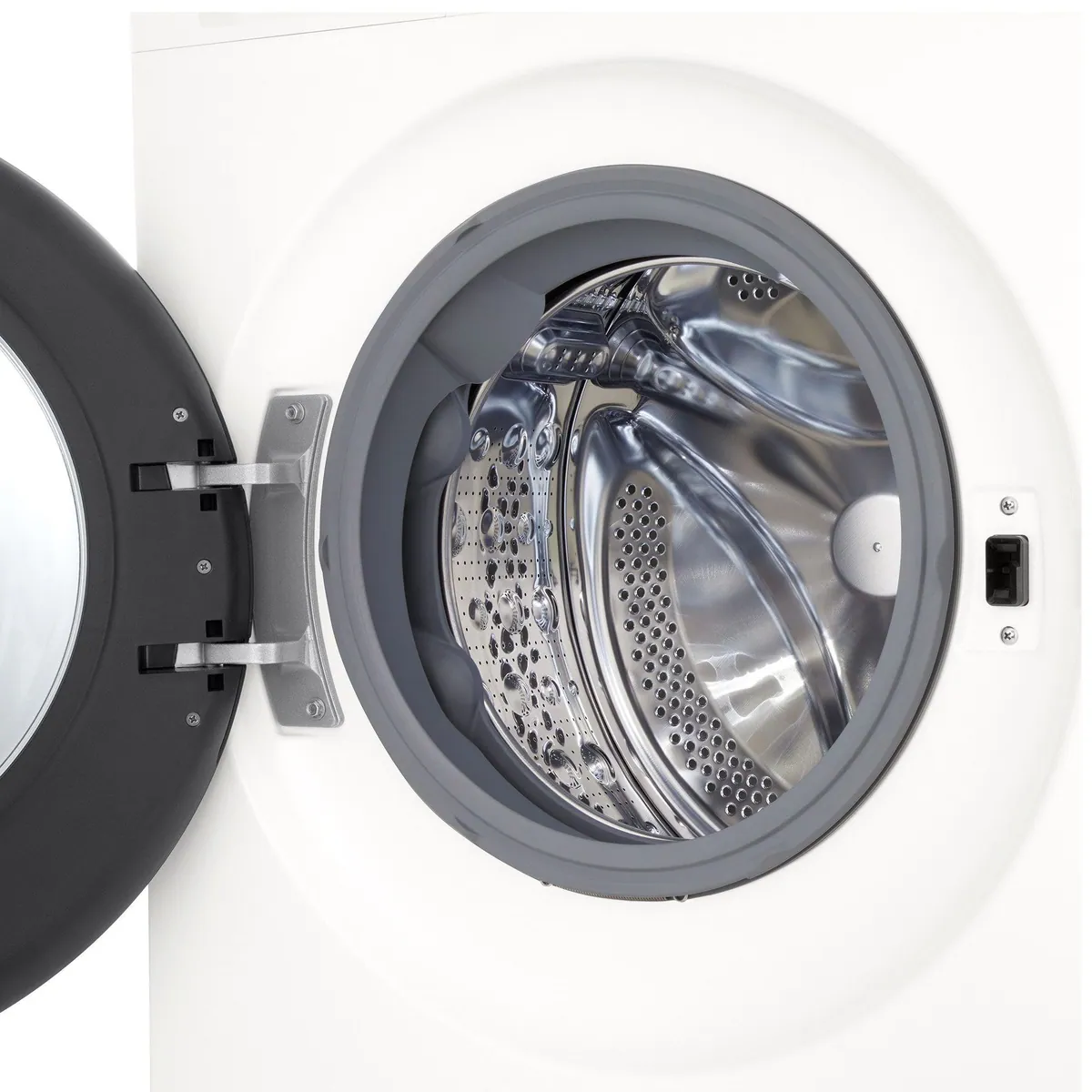 LG F4WX701Y Waschmaschine, 11 kg, 1351 U/min, AI Wash, TurboWash 360° 5