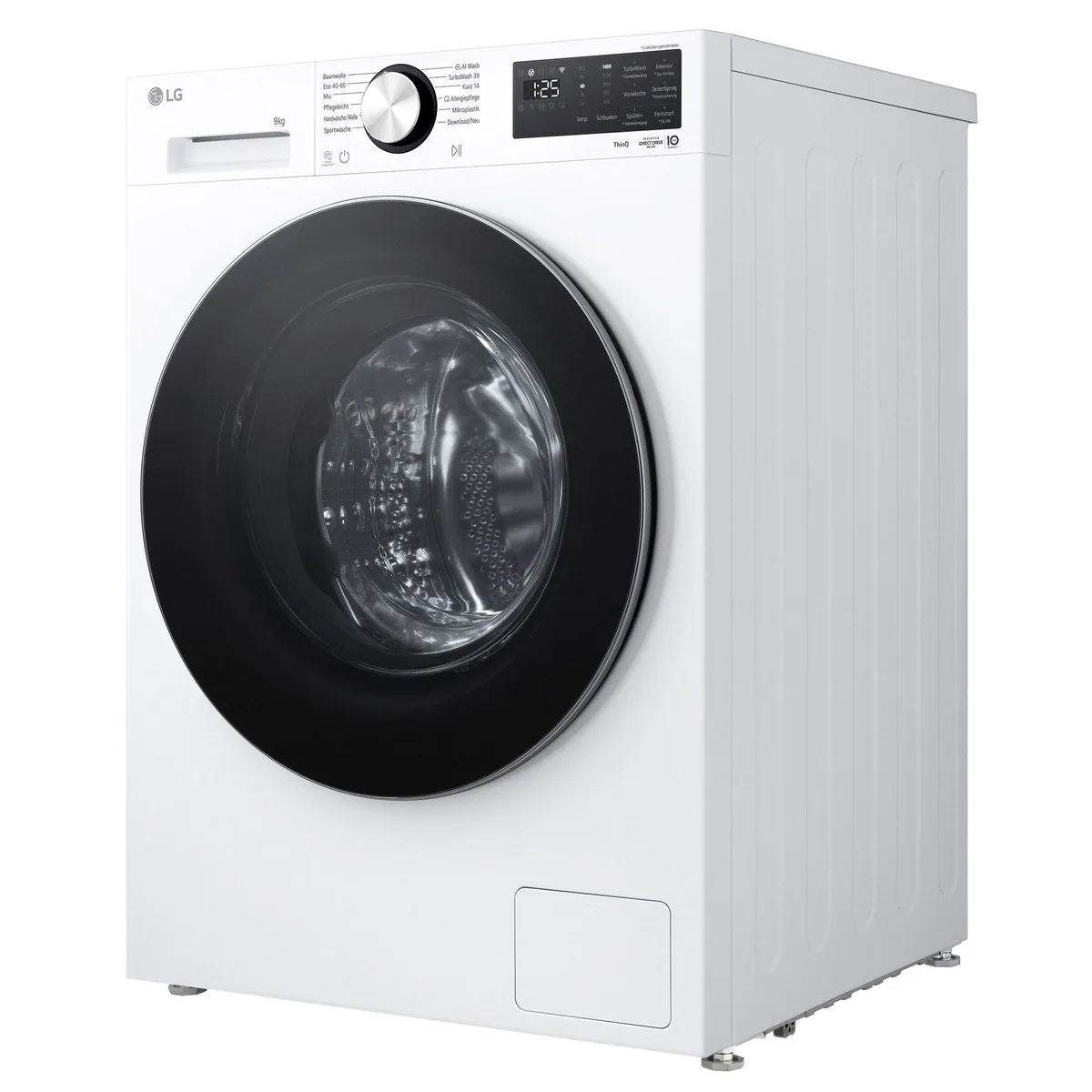 LG F4WX7092W Waschmaschine, 9 kg, 1350 U/min, Inverter Direct Drive 5