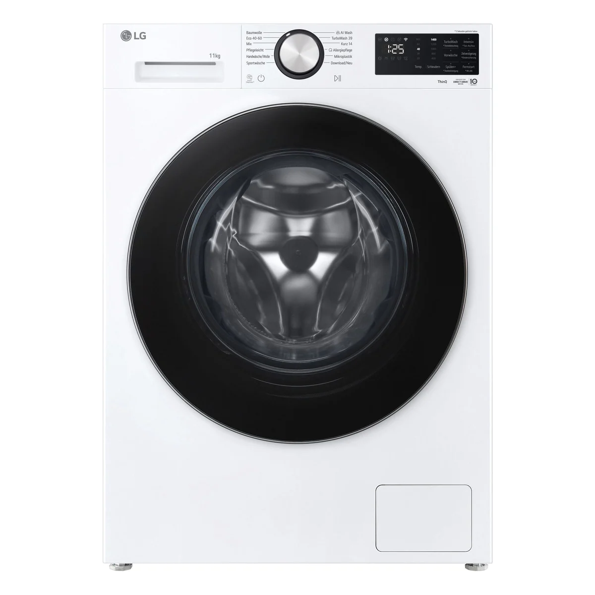 LG Waschmaschine Serie X7 F4WX7012W, 11 kg, 1400 U/min