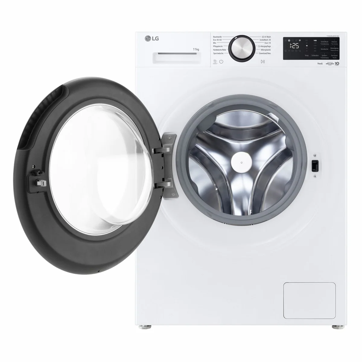 LG Waschmaschine Serie X7 F4WX7012W, 11 kg, 1400 U/min 2