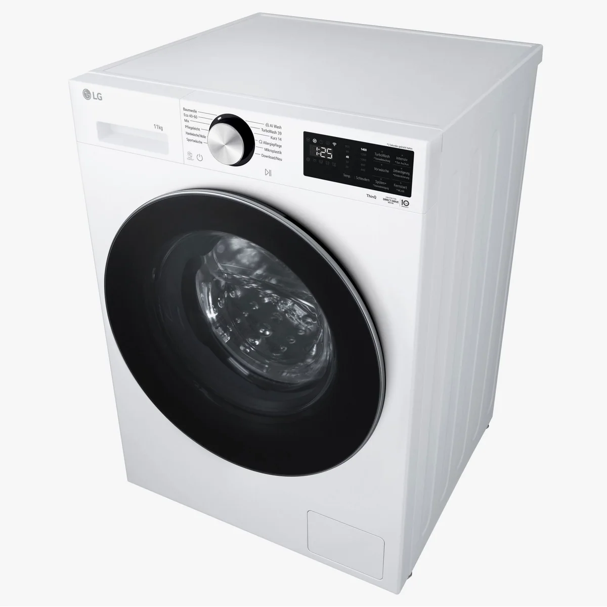 LG Waschmaschine Serie X7 F4WX7012W, 11 kg, 1400 U/min 5