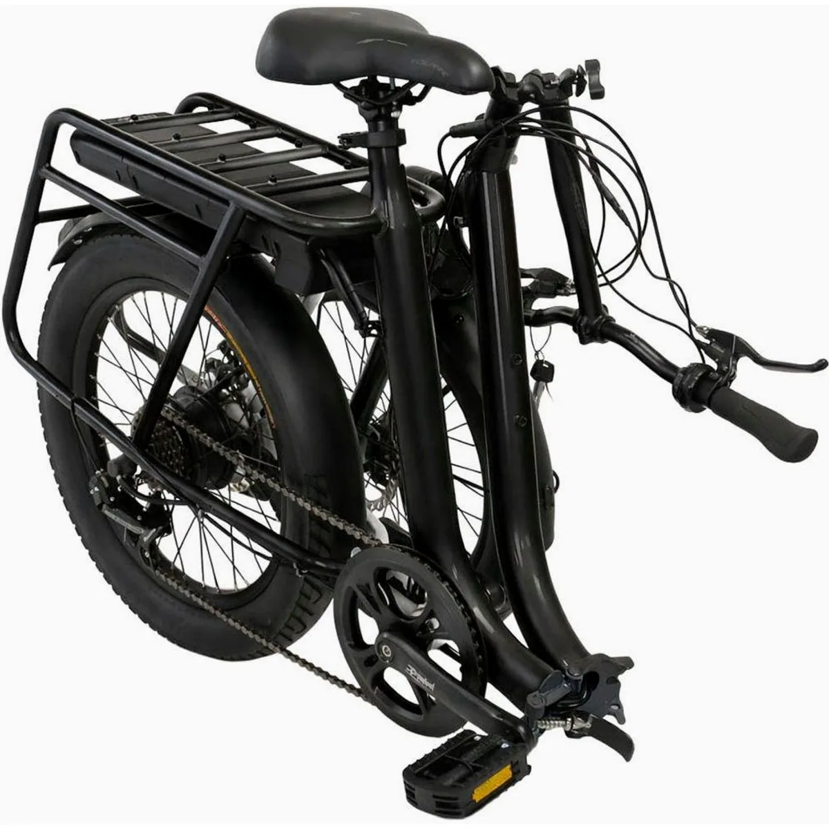 LLobe Neo.cult E-Bike Faltrad, 20" | 7-Gang Shimano, Hinterradmotor, 100 km Reichweite 3