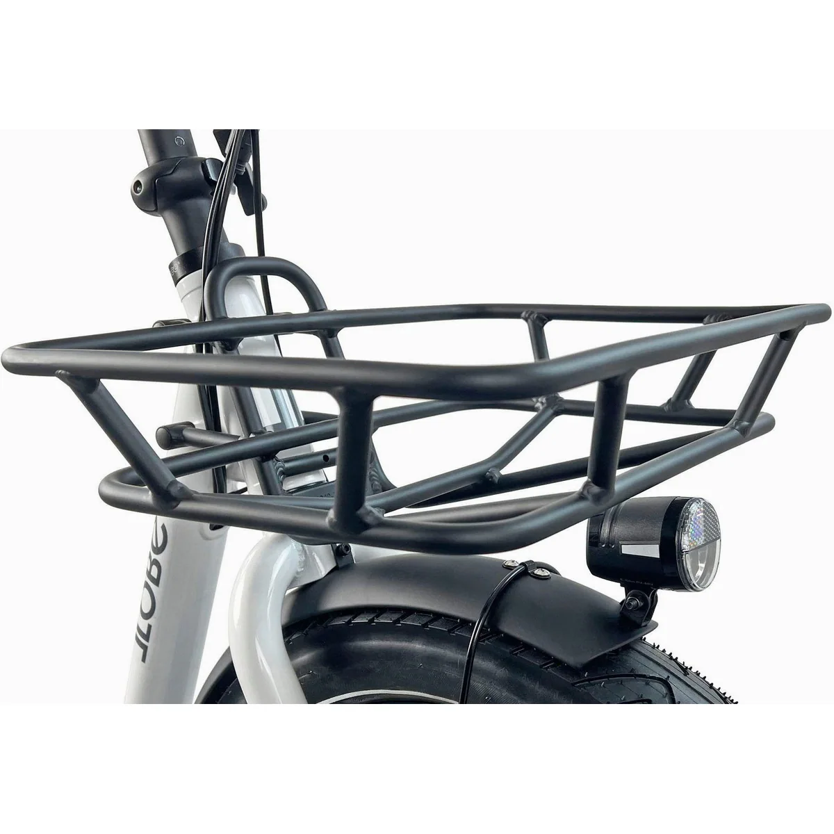 LLobe Neo.cult E-Bike Faltrad, 20 Zoll, 7-Gang Shimano, Heckmotor, 460,8 Wh 4