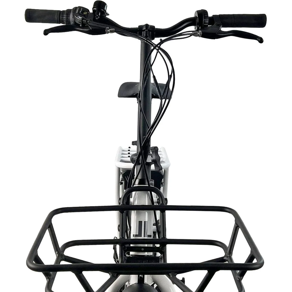 LLobe Neo.cult E-Bike Faltrad, 20 Zoll, 7-Gang Shimano, Heckmotor, 460,8 Wh 5