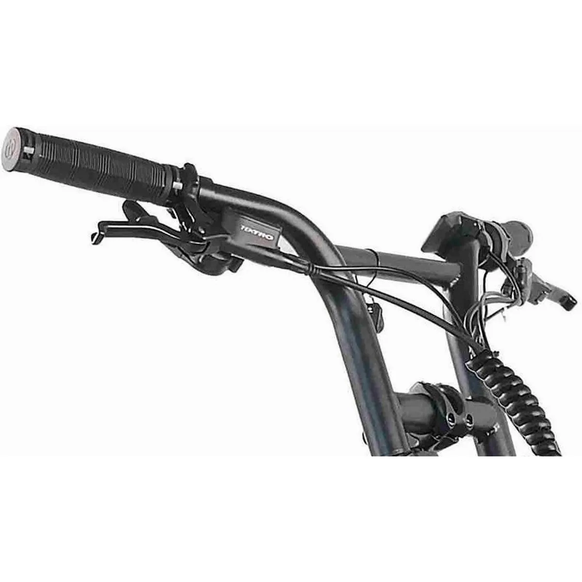 LLobe E-Bike Moto 2.6, 250W Hinterradmotor, 7-Gang Shimano Schaltung, 20 Zoll Reifen 3