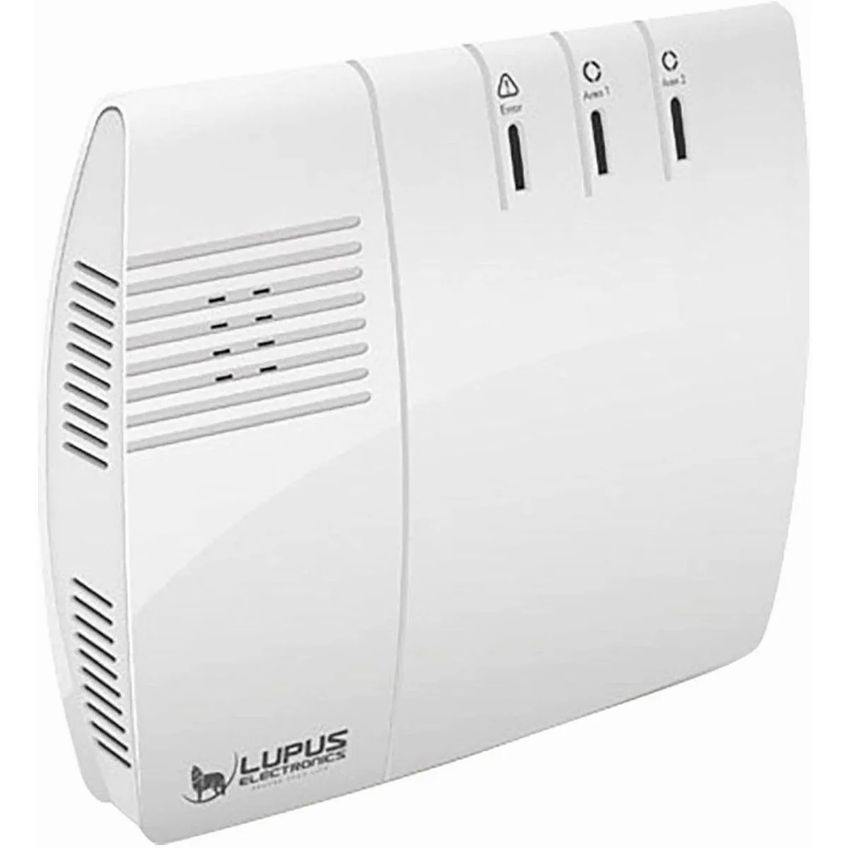 Lupus XT2 Plus Smart-Home-Station, vielseitige Sicherheit, einfache Installation, 256Bit SSL-Verschlüsselung