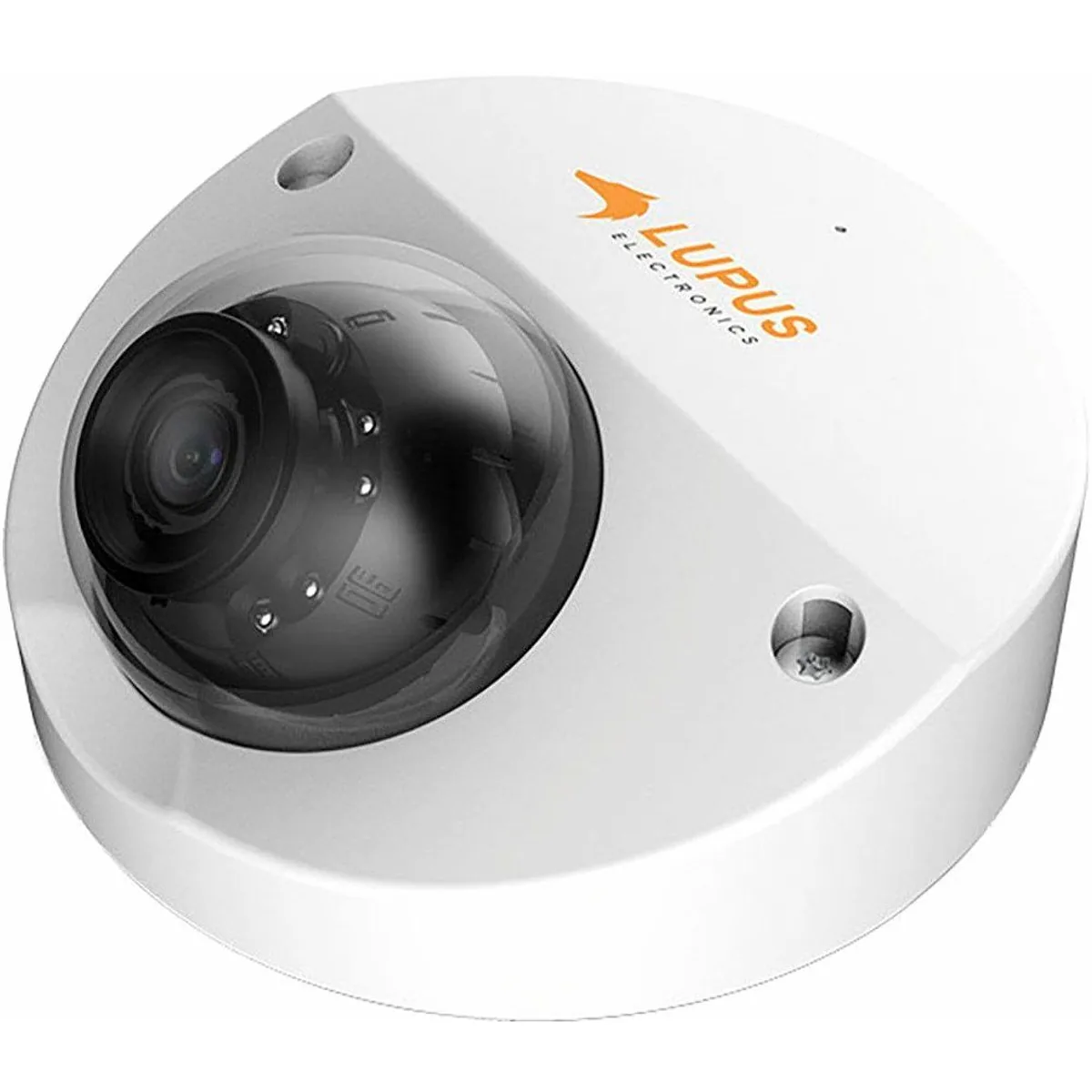 Lupus LE 228 Überwachungskamera, 4 Megapixel, PoE, kompakt und robust