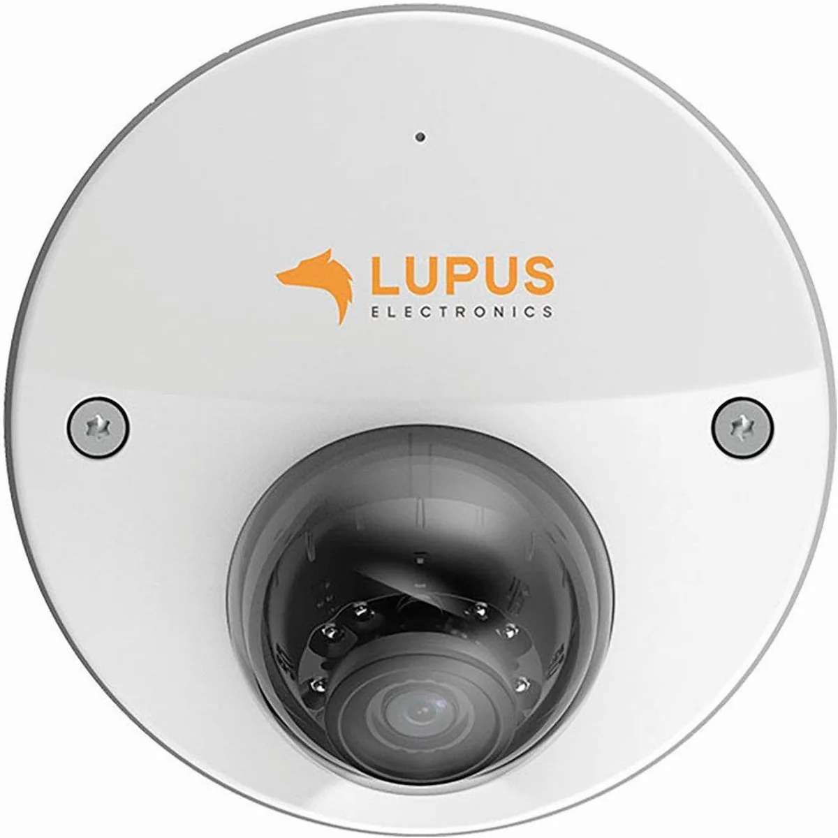 Lupus LE 228 Überwachungskamera, 4 Megapixel, PoE, kompakt und robust 2