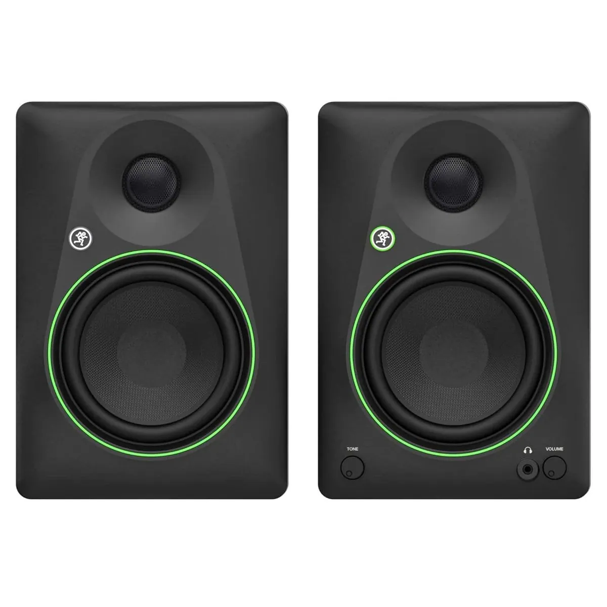 MACKIE CR5BT Studio-Monitore, kabelloses Audio-Streaming, präziser Klang 3