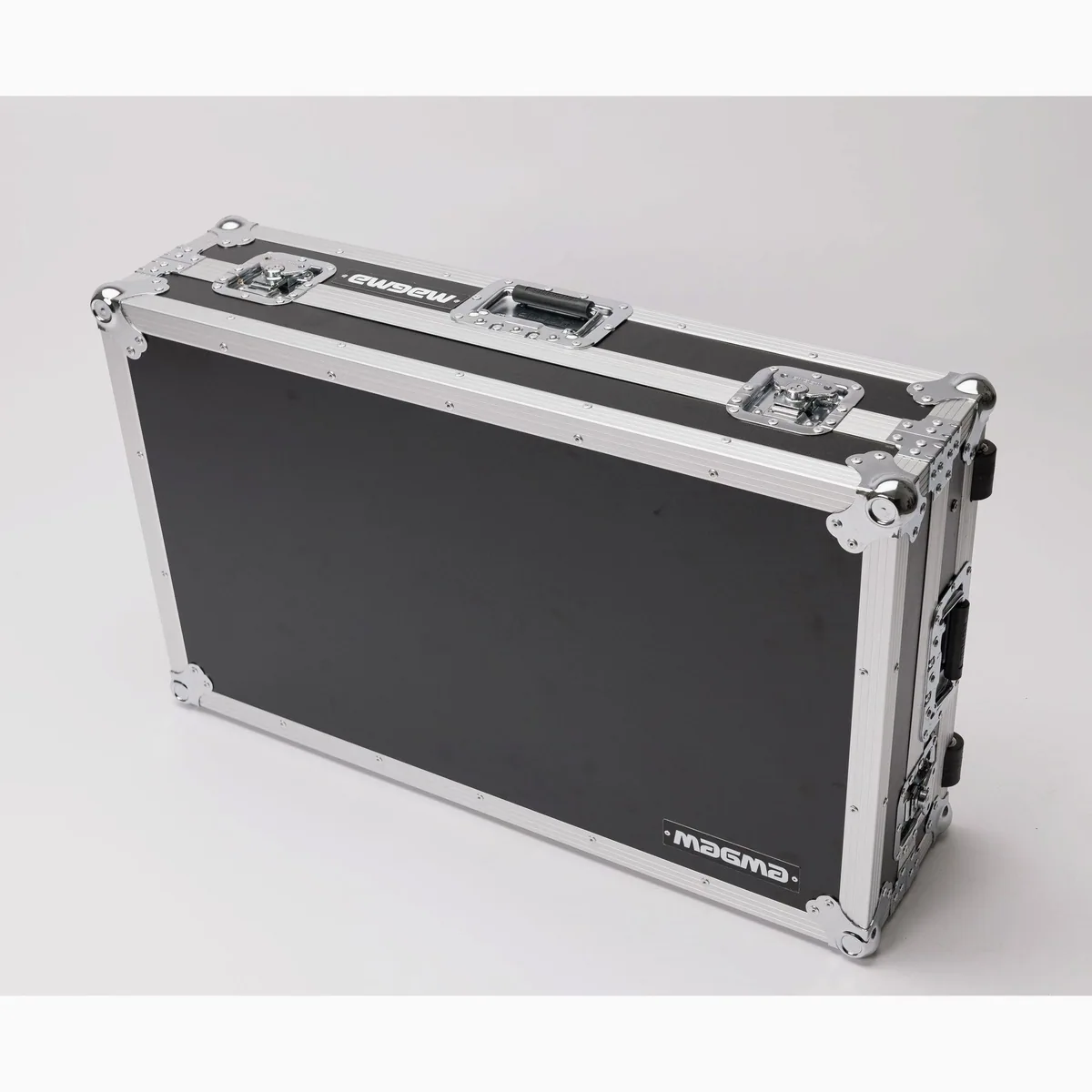 Magma DJ Controller Workstation Four/Performer, robust & transportfreundlich, mit Laptop-Ablage