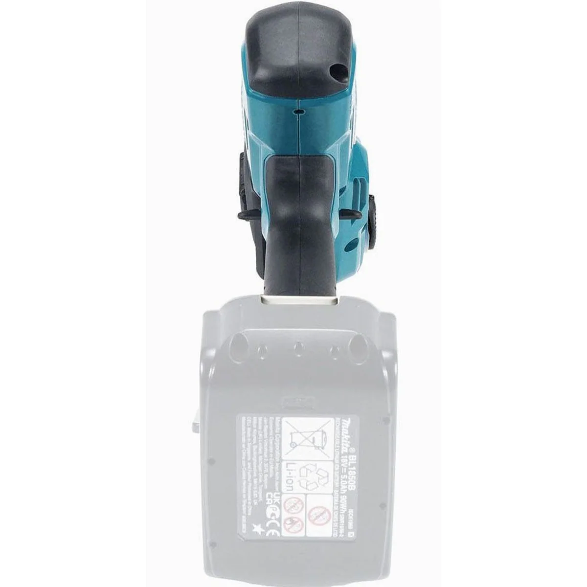 Makita DUC150Z Akku-Astschere, 18V, 15 cm, leichte Bedienung, hohe Effizienz 5