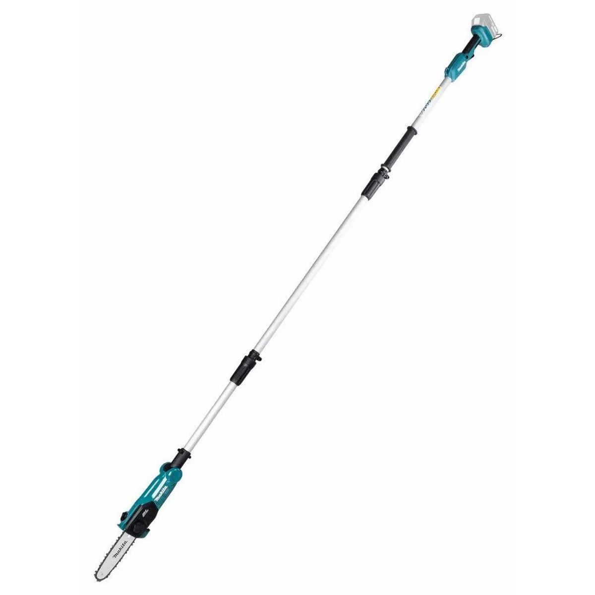 Makita DUA200Z Akku-Hochentaster, 20 cm Schiene, XPT-Technologie