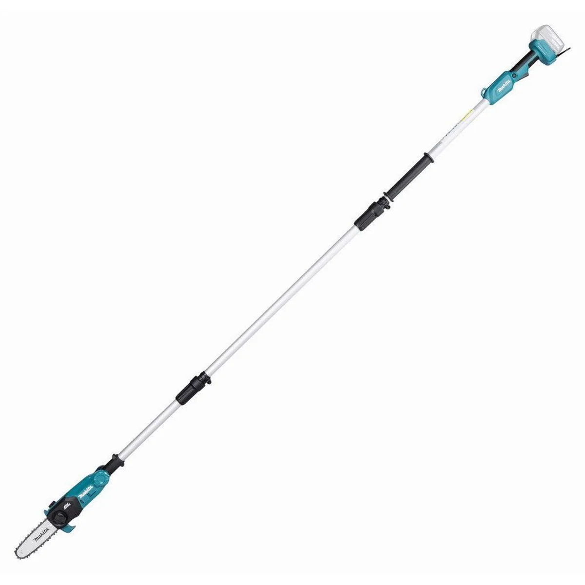 Makita DUA200Z Akku-Hochentaster, 20 cm Schiene, XPT-Technologie 3
