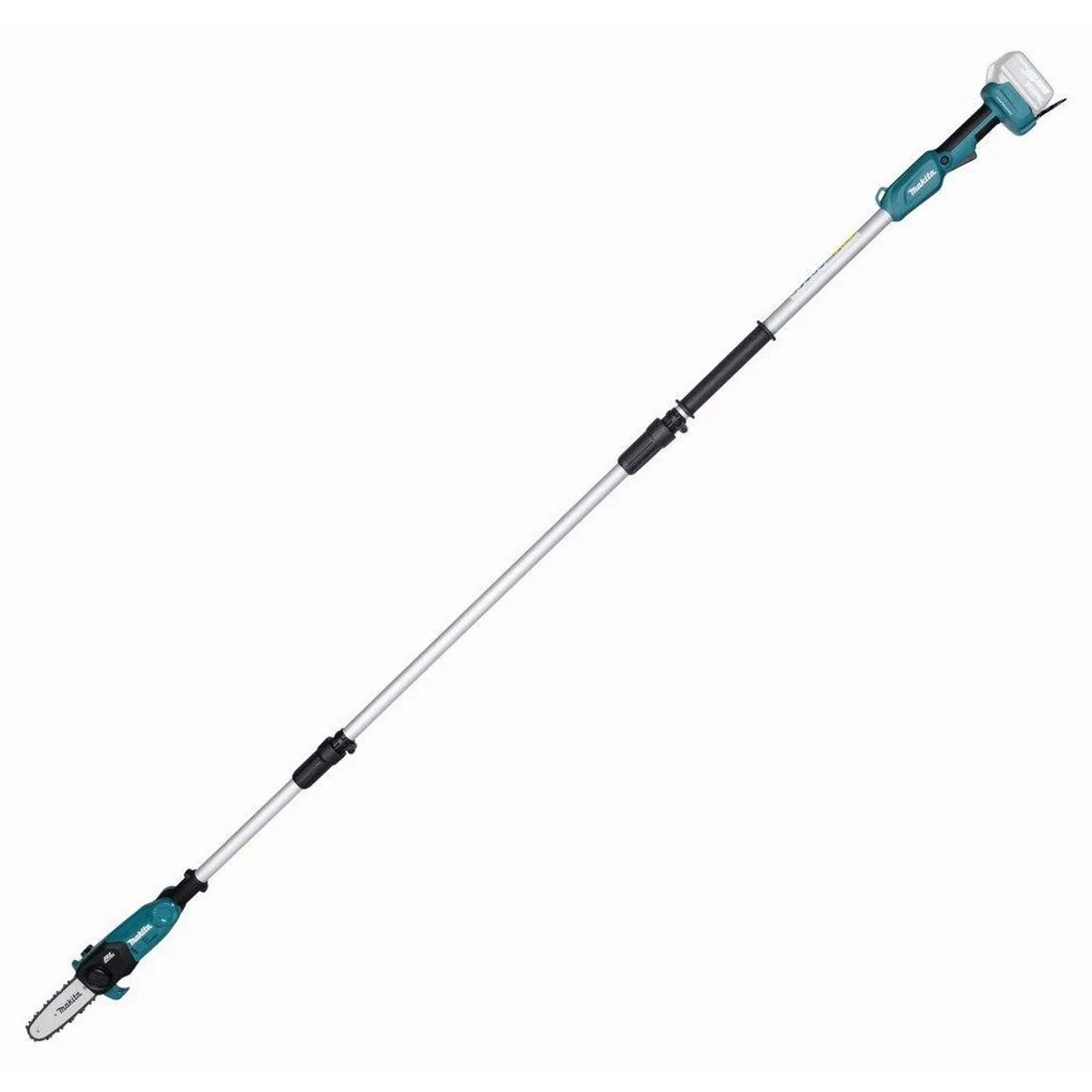 Makita DUA200Z Akku-Hochentaster, 20 cm Schiene, XPT-Technologie 4
