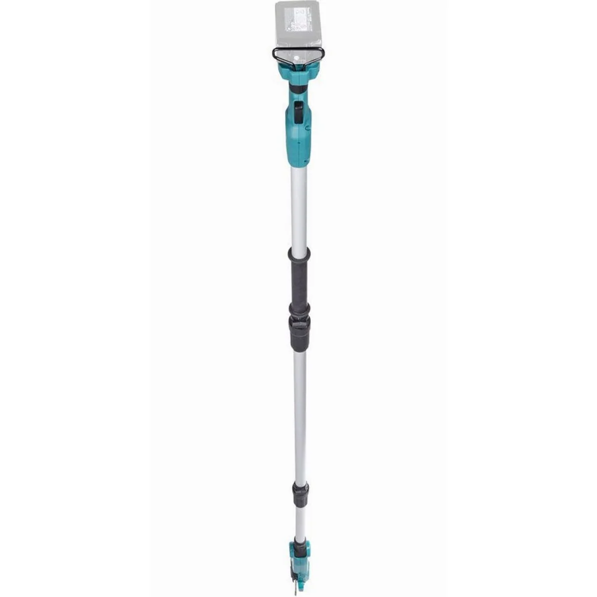 Makita DUA200Z Akku-Hochentaster, 20 cm Schiene, XPT-Technologie 5