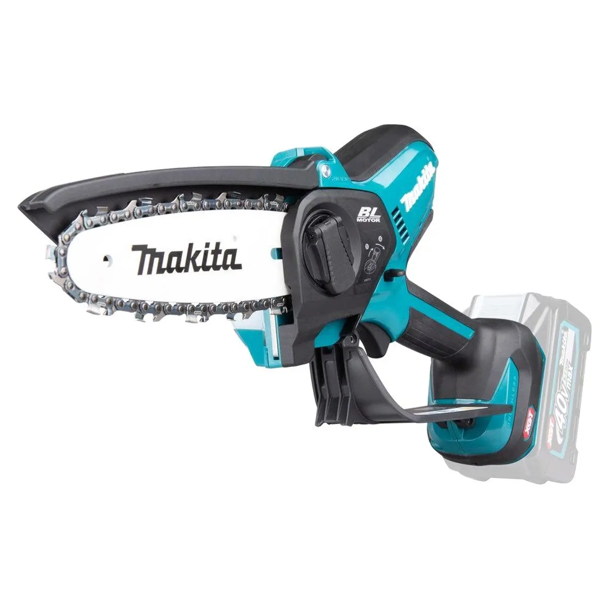Makita UC029GZ Akku-Kettensäge, 15 cm Schwertlänge, kompakt und leistungsstark 4