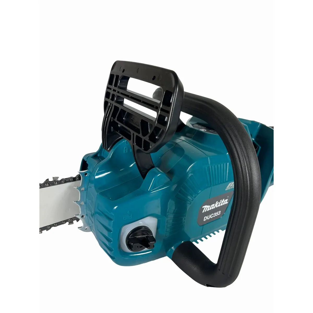 Makita DUC353 Akku-Kettensäge, bürstenloser Motor, 35 cm Schwert 3