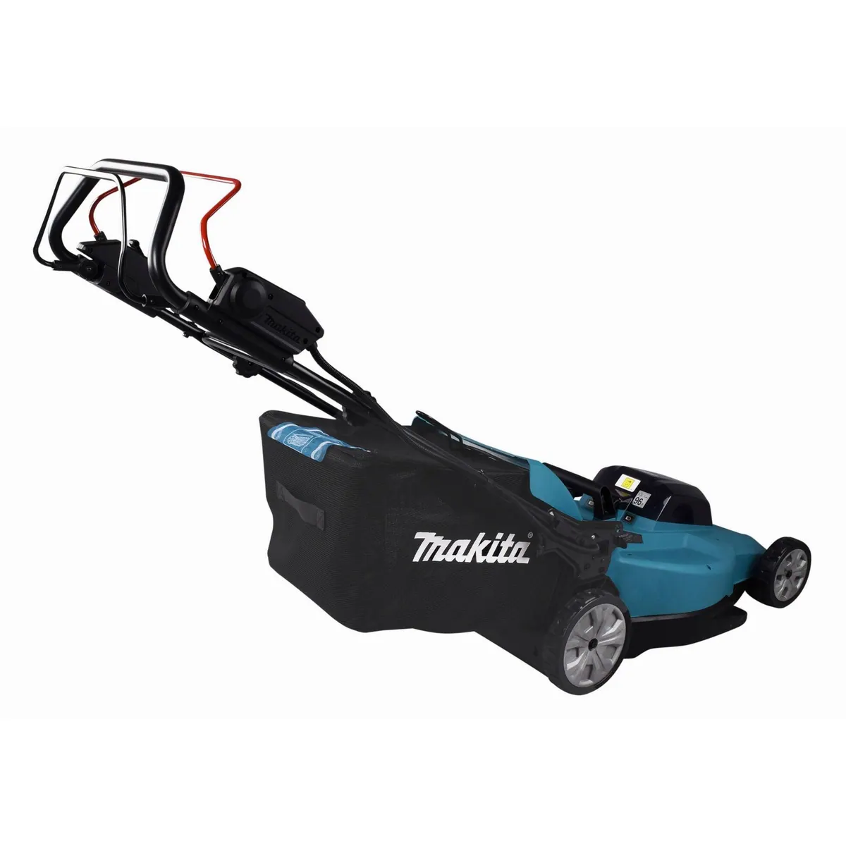 Makita DLM539Z Akkurasenmäher, 53,4 cm Schnittbreite, Radantrieb, Soft-Start 5