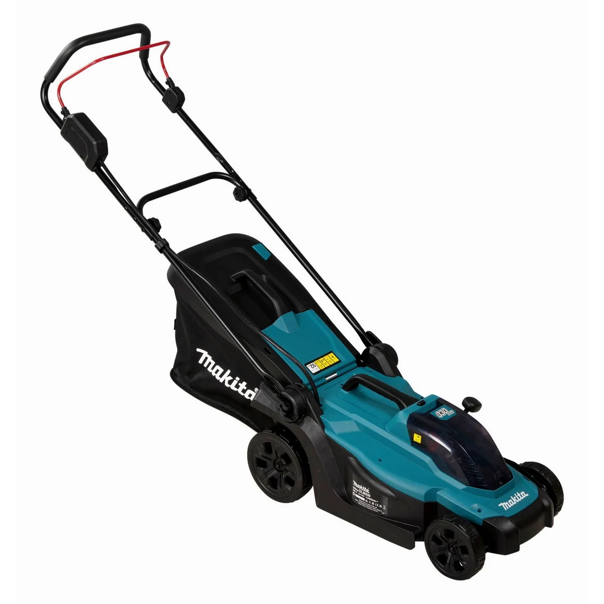 Makita DLM330RM Akkurasenmäher, 33 cm Schnittbreite, inkl. Akku und Ladegerät 3