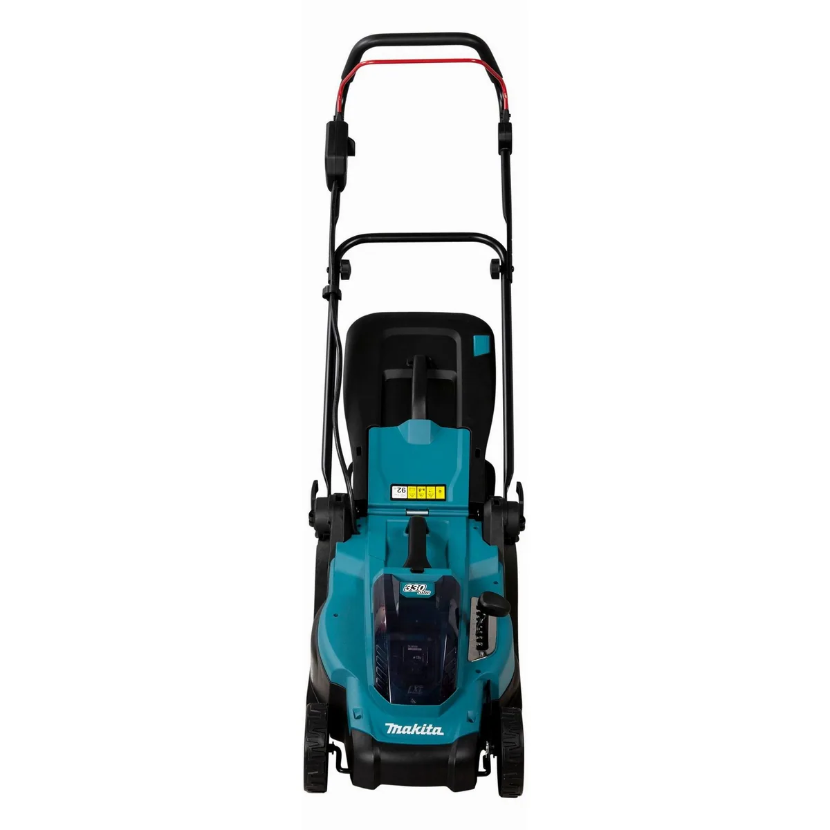 Makita DLM330RM Akkurasenmäher, 33 cm Schnittbreite, inkl. Akku und Ladegerät 4