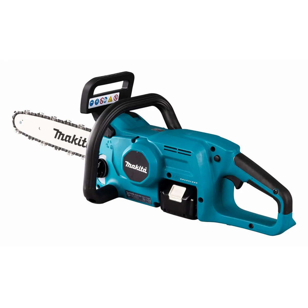 Makita Akku-Kettensäge, kraftvolle Leistung, einfache Handhabung, 18V, 30 cm 2