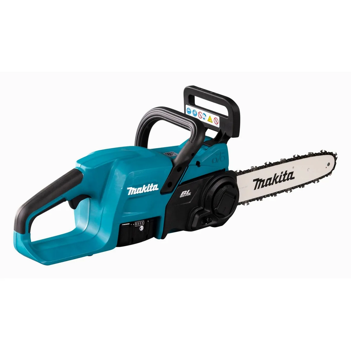 Makita Akku-Kettensäge, kraftvolle Leistung, einfache Handhabung, 18V, 30 cm 3