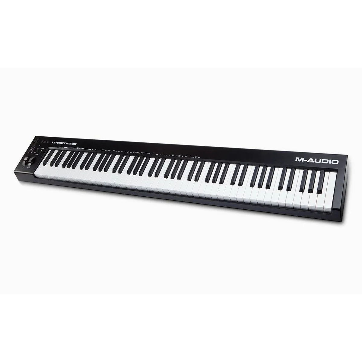 M-AUDIO Keystation 88 MK3, 88 Tasten, USB-MIDI-Controller, benutzerfreundlich 3