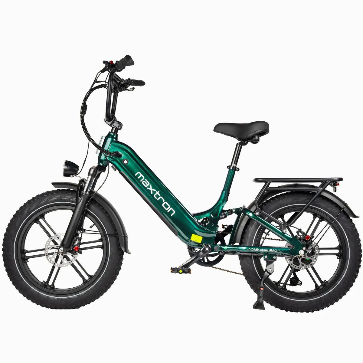 Maxtron Camel E-Bike, 250W Motor, 48V Akku, hydraulische Scheibenbremsen 2