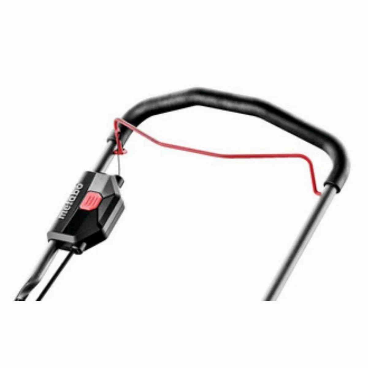 Metabo RM 36-18 LTX BL 46 Akku Rasenmäher, bürstenloser Motor, 46 cm Schnittbreite, für Flächen bis 800 m² 3