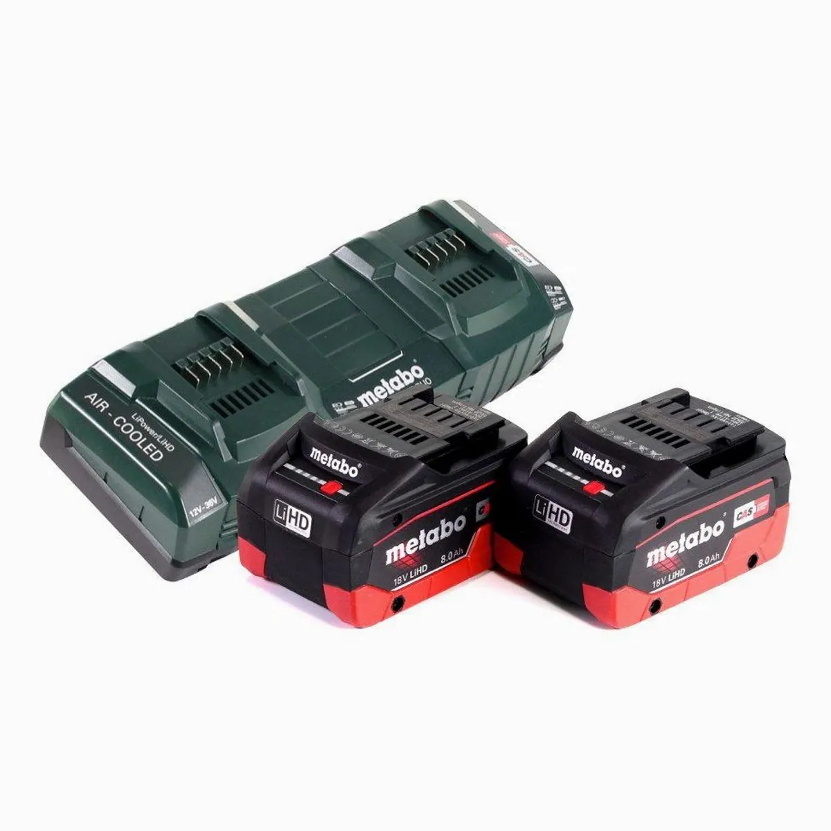 Metabo RM 36-18 LTX BL 46 Akku Rasenmäher, bürstenloser Motor, 46 cm Schnittbreite, für Flächen bis 800 m² 4