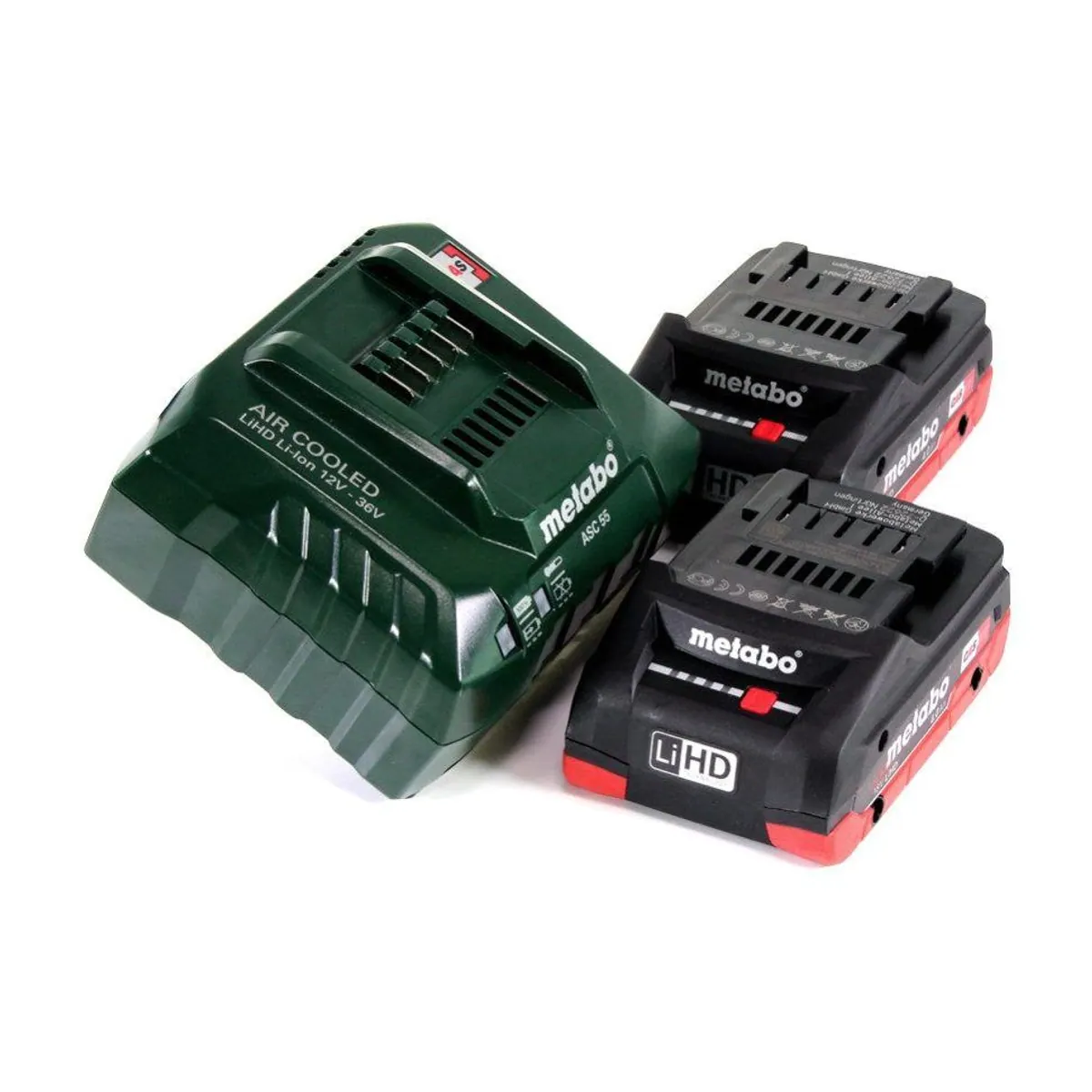 Metabo RM 36-18 LTX BL 46, effizientes Mähen, 46 cm Schnittbreite, bürstenloser Motor 4