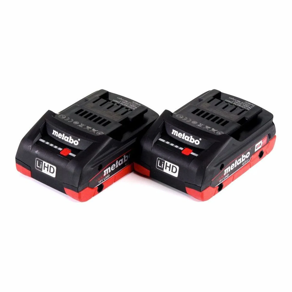 Metabo RM 36-18 LTX BL 46 Akku Rasenmäher, bürstenloser Motor, 46 cm Schnittbreite 4