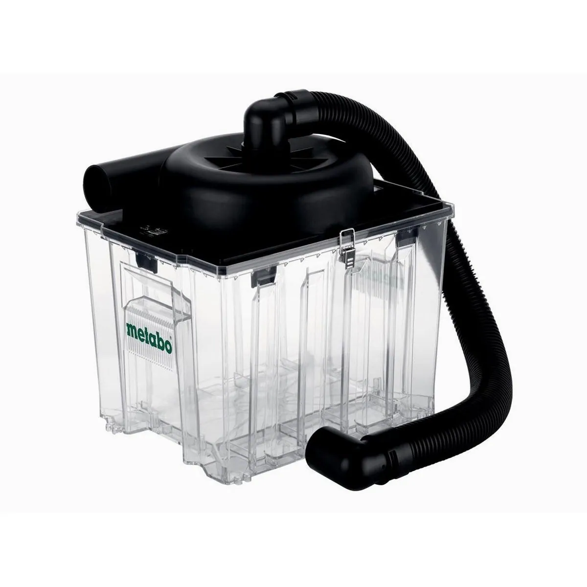 Metabo Vorabscheider für Allessauger, Zyklon-Technologie, effektive Vorabscheidung