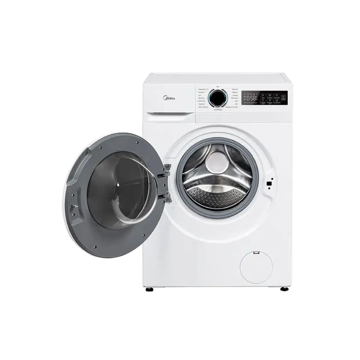 Midea MF110W70B-14A10 Waschmaschine, 7 kg Fassungsvermögen, 1400 U/min 2