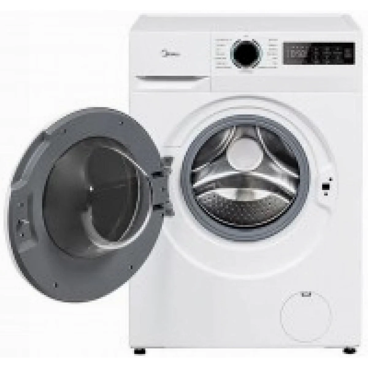 Midea MF110W100B-14A10 Waschmaschine, 10 kg Fassungsvermögen, Energieeffizienz A -10% 2