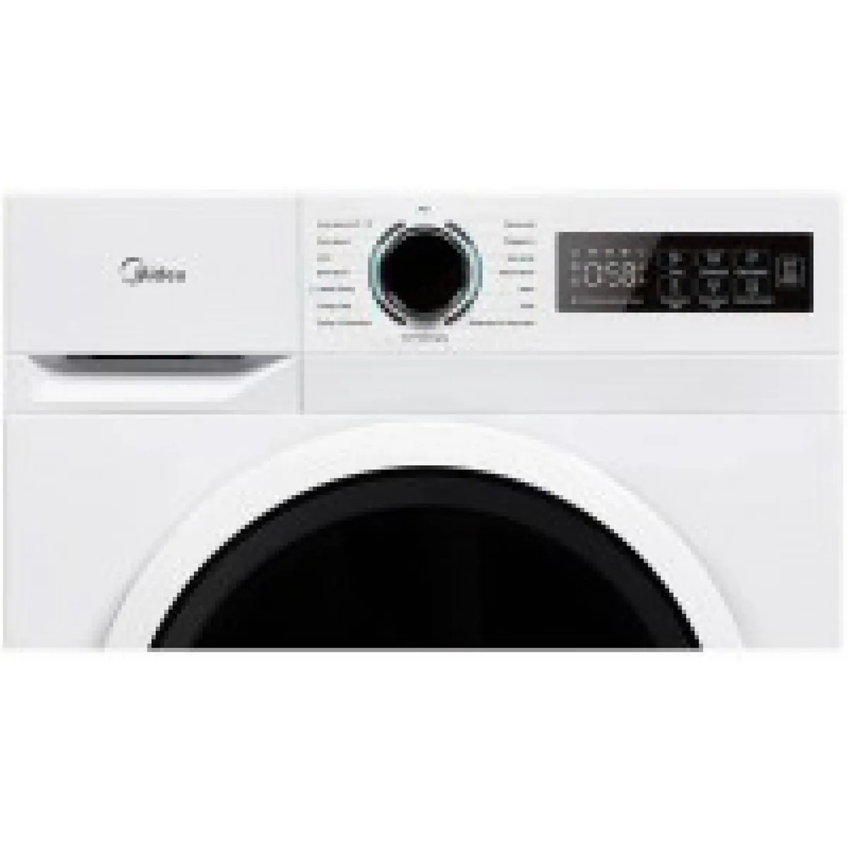 Midea MF110W100B-14A10 Waschmaschine, 10 kg Fassungsvermögen, Energieeffizienz A -10% 3