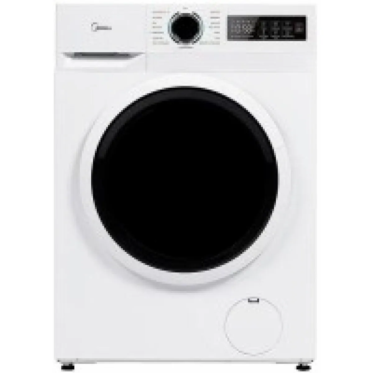 Midea MF110W100B-14A10 Waschmaschine, 10 kg Fassungsvermögen, Energieeffizienz A -10% 4