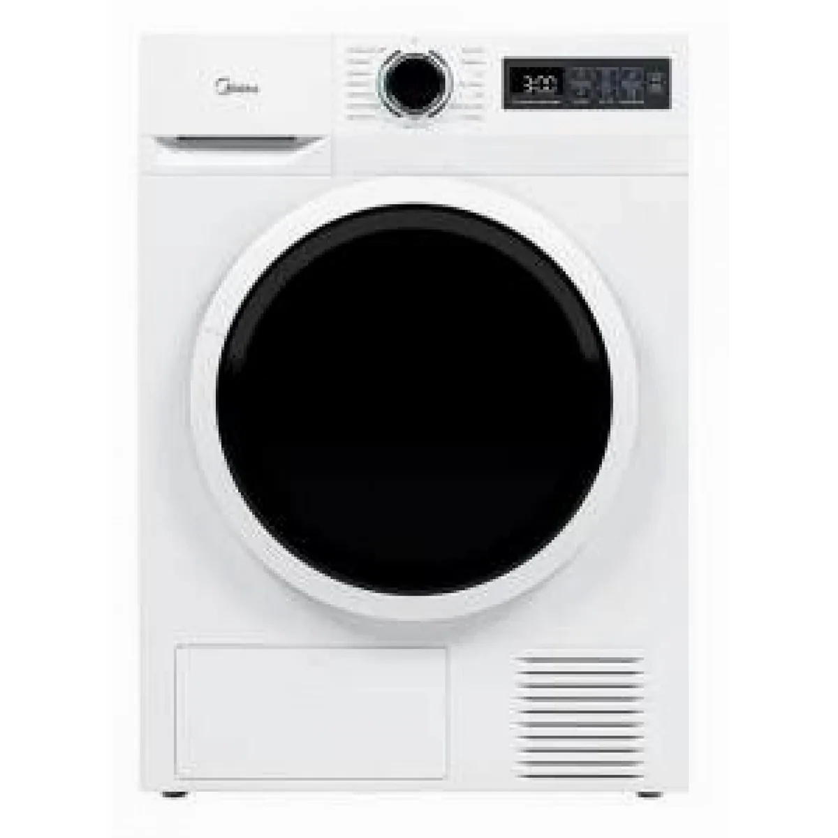 Midea Wärmepumpentrockner MD110H70B-D, 7 kg Kapazität, Sensor-Trocknung, LED-Display